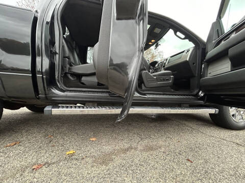 2012 Ford F-150 Lariat