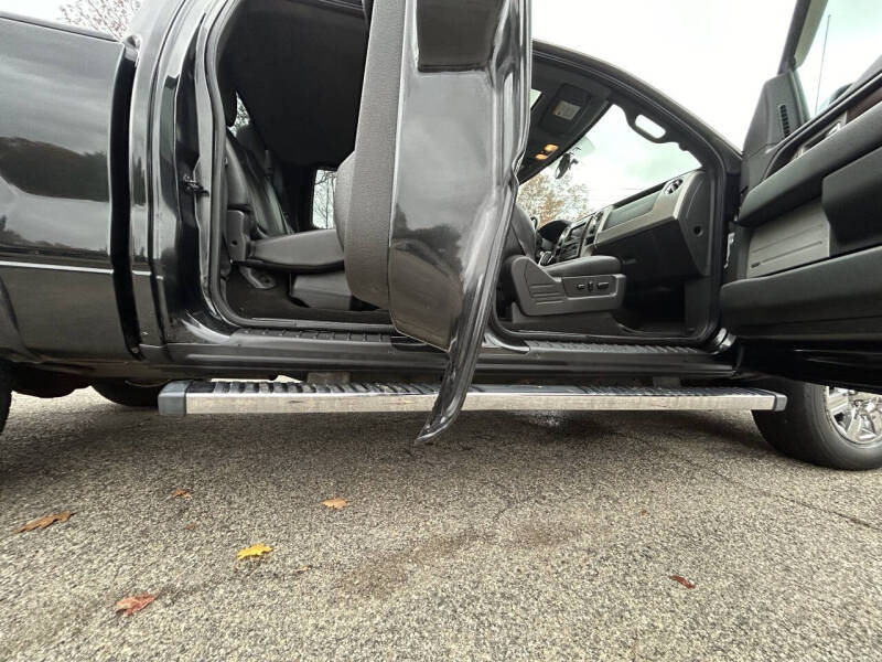 2012 Ford F-150 Lariat