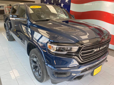 2022 RAM Ram Pickup 1500 for sale at Northland Auto in Humboldt IA