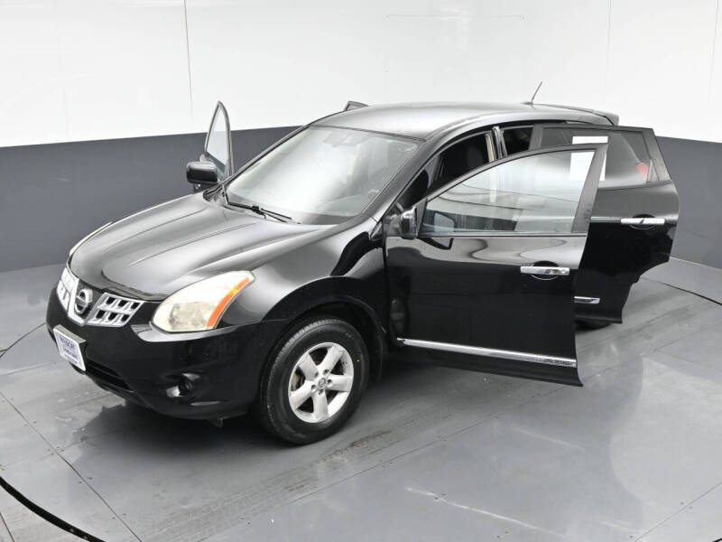 2013 Nissan Rogue