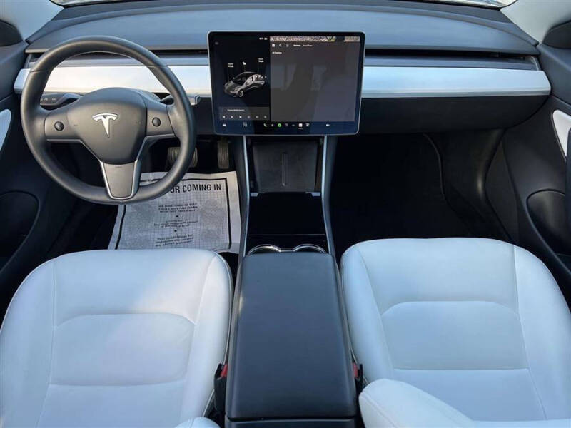 2019 Tesla Model 3 Long Range