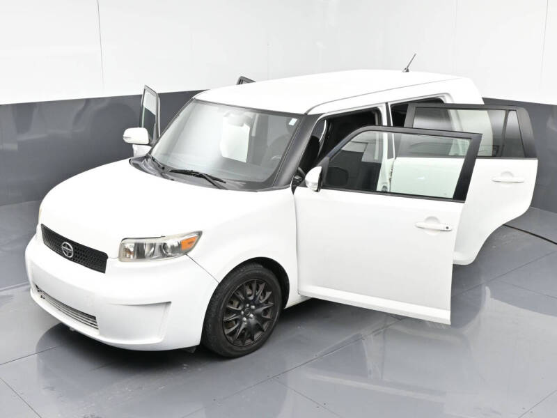 2008 Scion xB