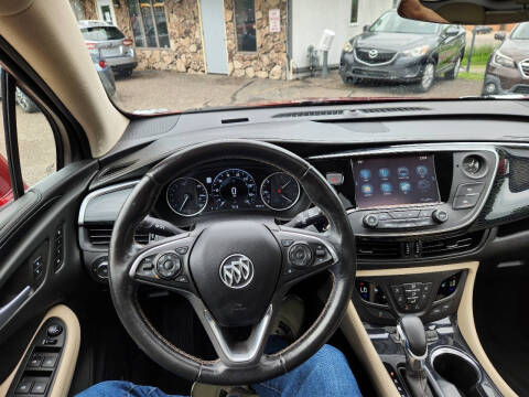 2017 Buick Envision Premium I