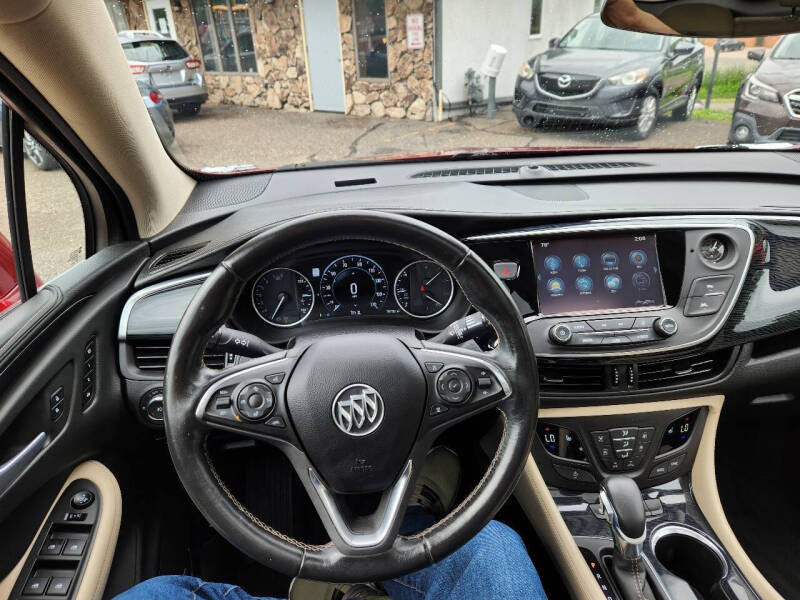 2017 Buick Envision Premium I