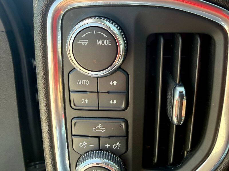 2021 GMC Sierra 1500