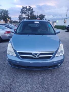2007 Hyundai Entourage for sale at Deal Zone Auto Sales in Orlando FL
