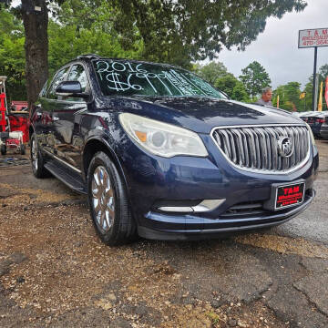 2016 Buick Enclave Leather