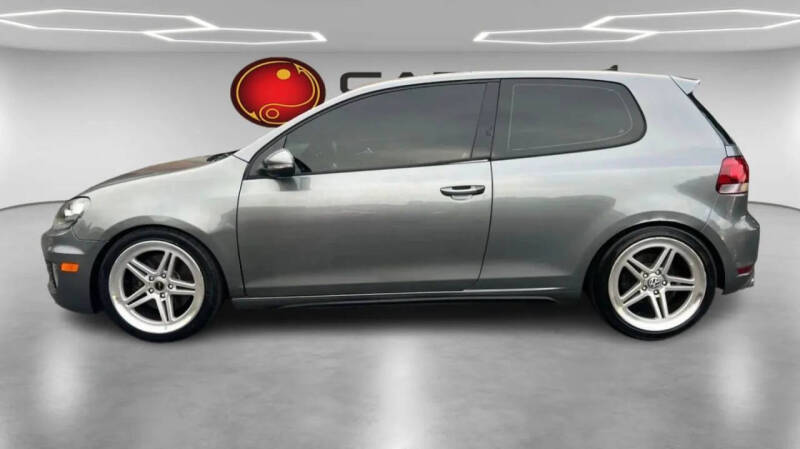 2011 Volkswagen GTI