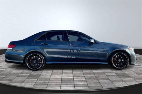 2015 Mercedes-Benz E-Class E 63 AMG S-Model