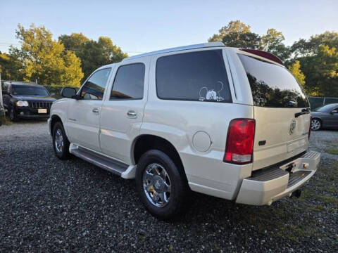 2005 Cadillac Escalade