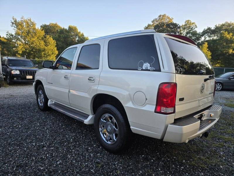 2005 Cadillac Escalade