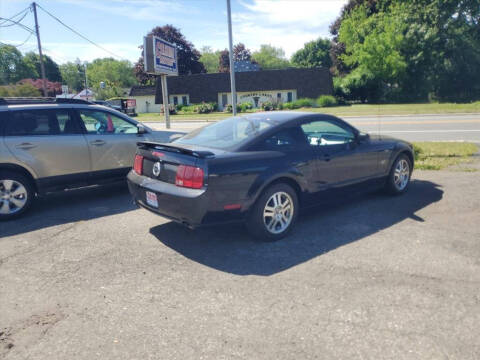 2006 Ford Mustang GT Premium
