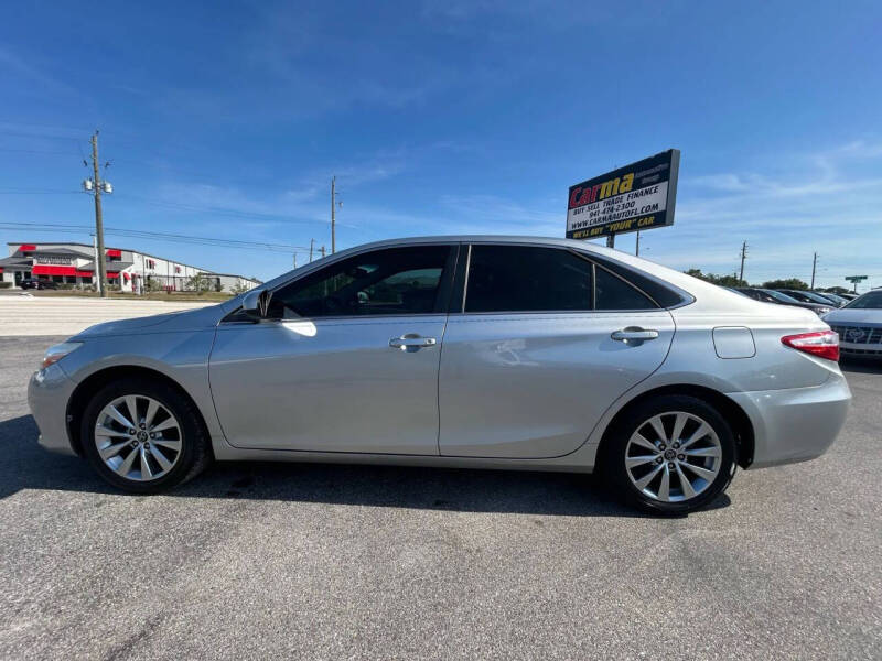 2017 Toyota Camry