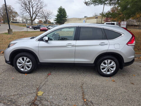 2013 Honda CR-V EX-L w/Navi