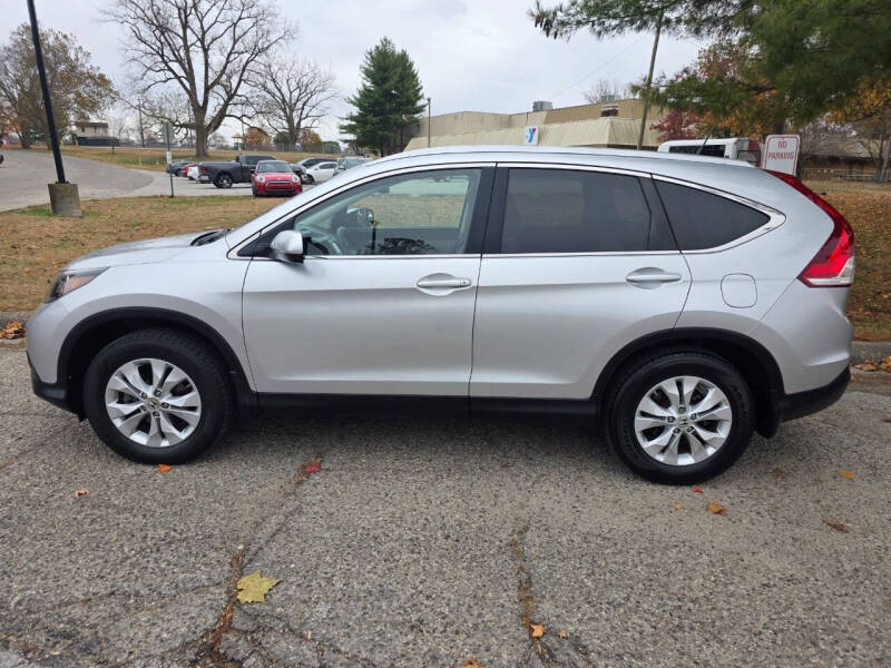 2013 Honda CR-V EX-L w/Navi