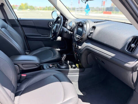 2020 MINI Countryman Cooper