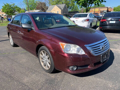 2008 Toyota Avalon for sale at Americars LLC in Saint Paul MN