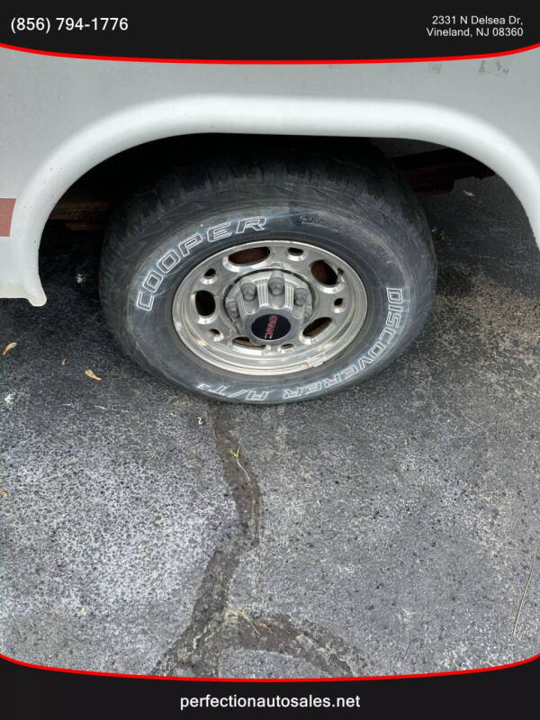 1999 GMC Sierra 2500