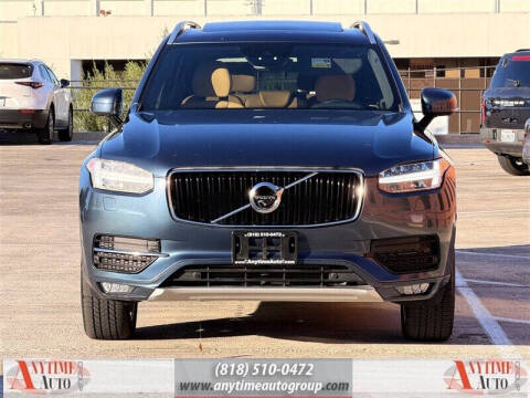 2018 Volvo XC90 T6 Momentum