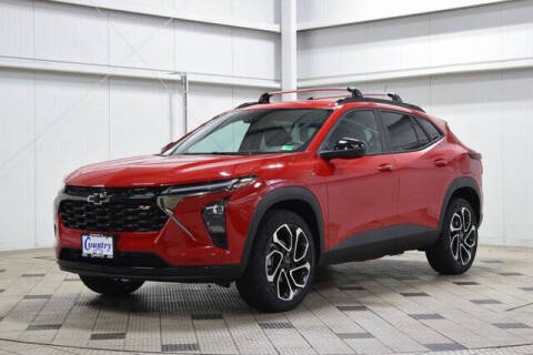 2026 Chevrolet Trax RS