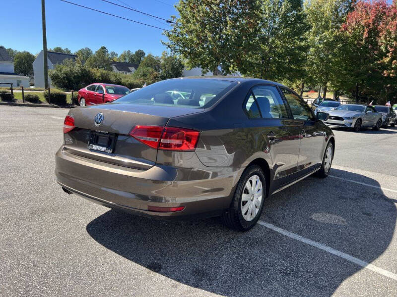 2015 Volkswagen Jetta