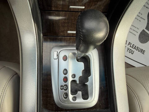 2008 Acura TL w/Navi