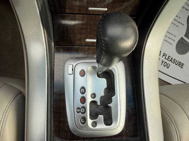 2008 Acura TL w/Navi