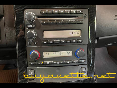 2008 Chevrolet Corvette