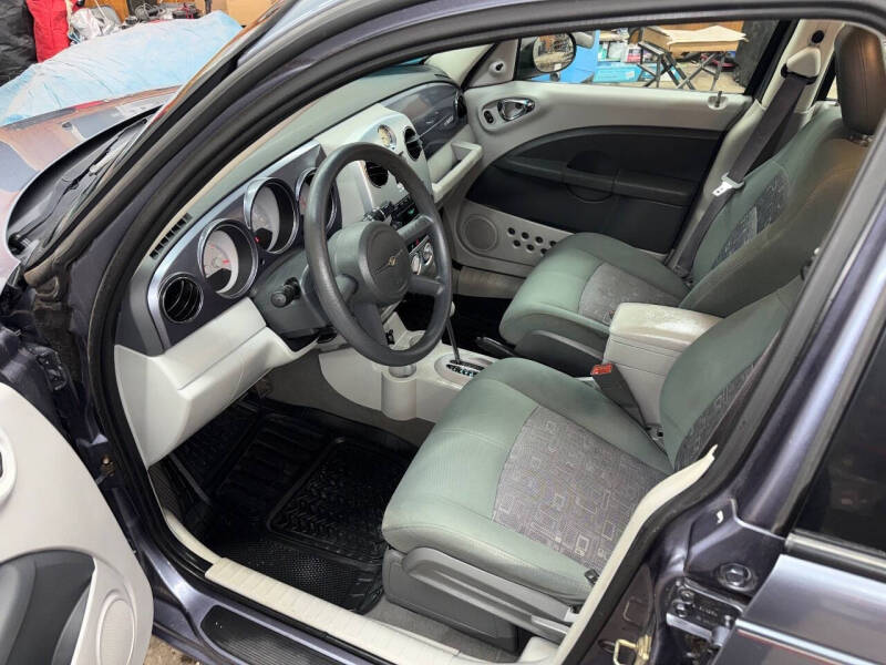 2007 Chrysler PT Cruiser