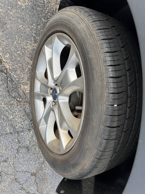 2014 Ford Escape Titanium