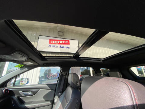 2019 Chevrolet Blazer RS