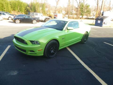 2013 Ford Mustang for sale at Best  DEAL AUTO SALES in Centereach NY
