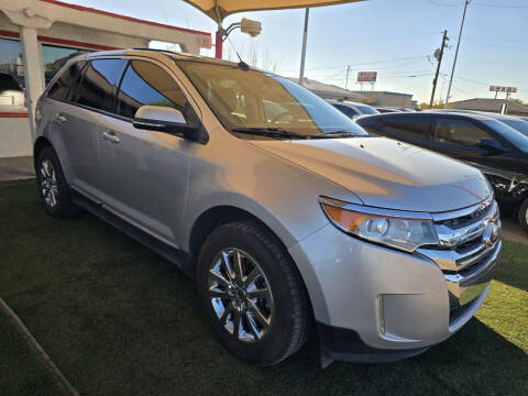 2014 Ford Edge SEL