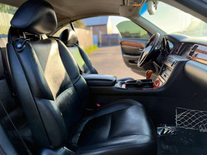 2002 Lexus SC 430