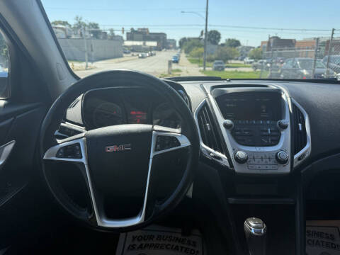 2017 GMC Terrain SLT