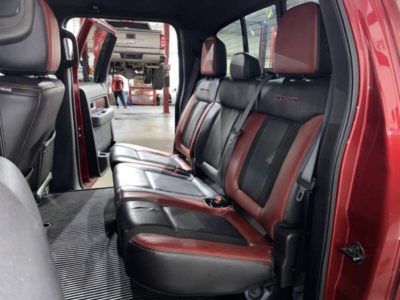 2014 Ford F-150 SVT Raptor