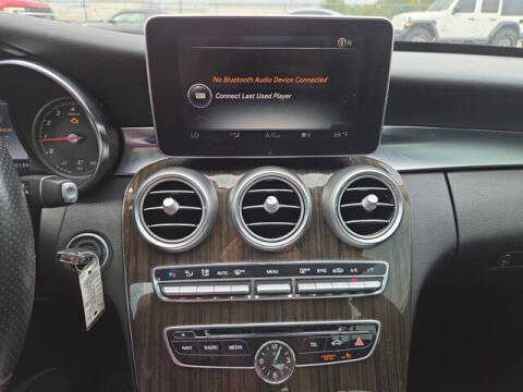 2015 Mercedes-Benz C-Class C 300