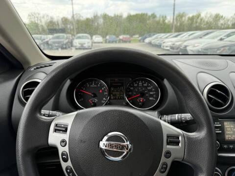 2015 Nissan Rogue Select S