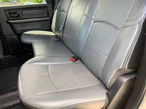 2022 RAM 2500 Tradesman