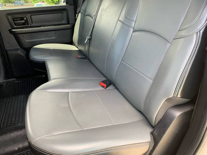 2022 RAM 2500 Tradesman