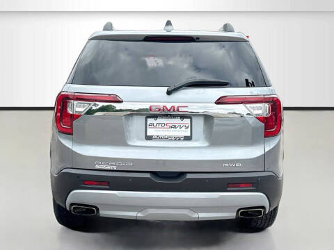 2023 GMC Acadia SLT