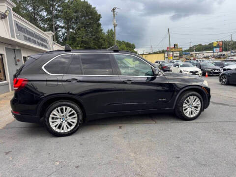 2016 BMW X5 xDrive35i