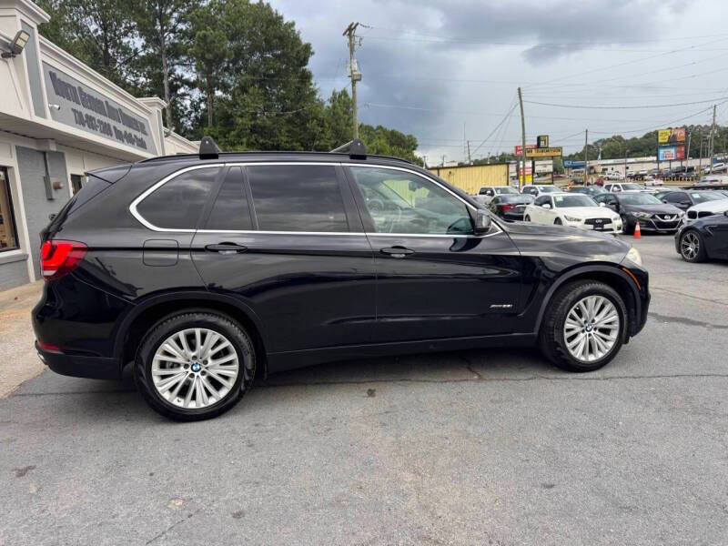 2016 BMW X5 xDrive35i