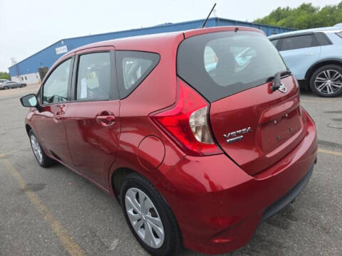 2019 Nissan Versa Note SV
