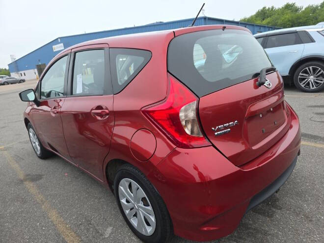 2019 Nissan Versa Note SV