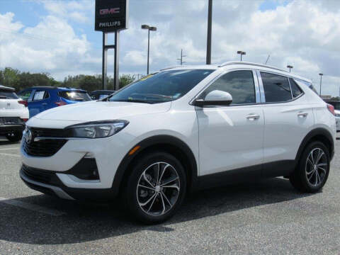 2022 Buick Encore GX Select