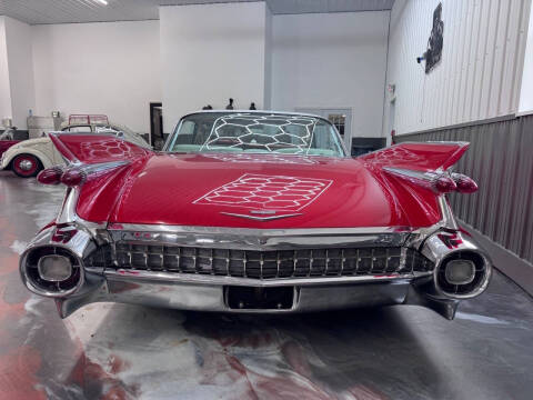 1959 Cadillac DeVille
