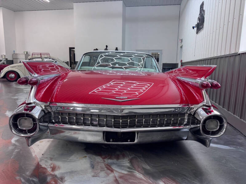 1959 Cadillac DeVille