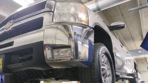2008 Chevrolet Silverado 2500HD