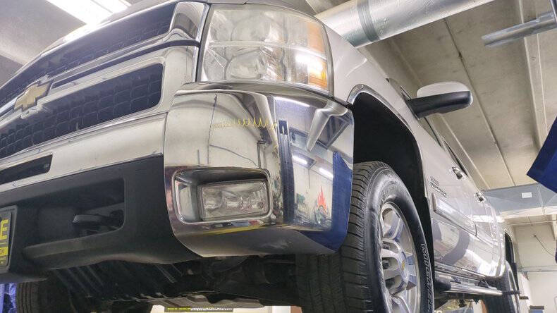 2008 Chevrolet Silverado 2500HD